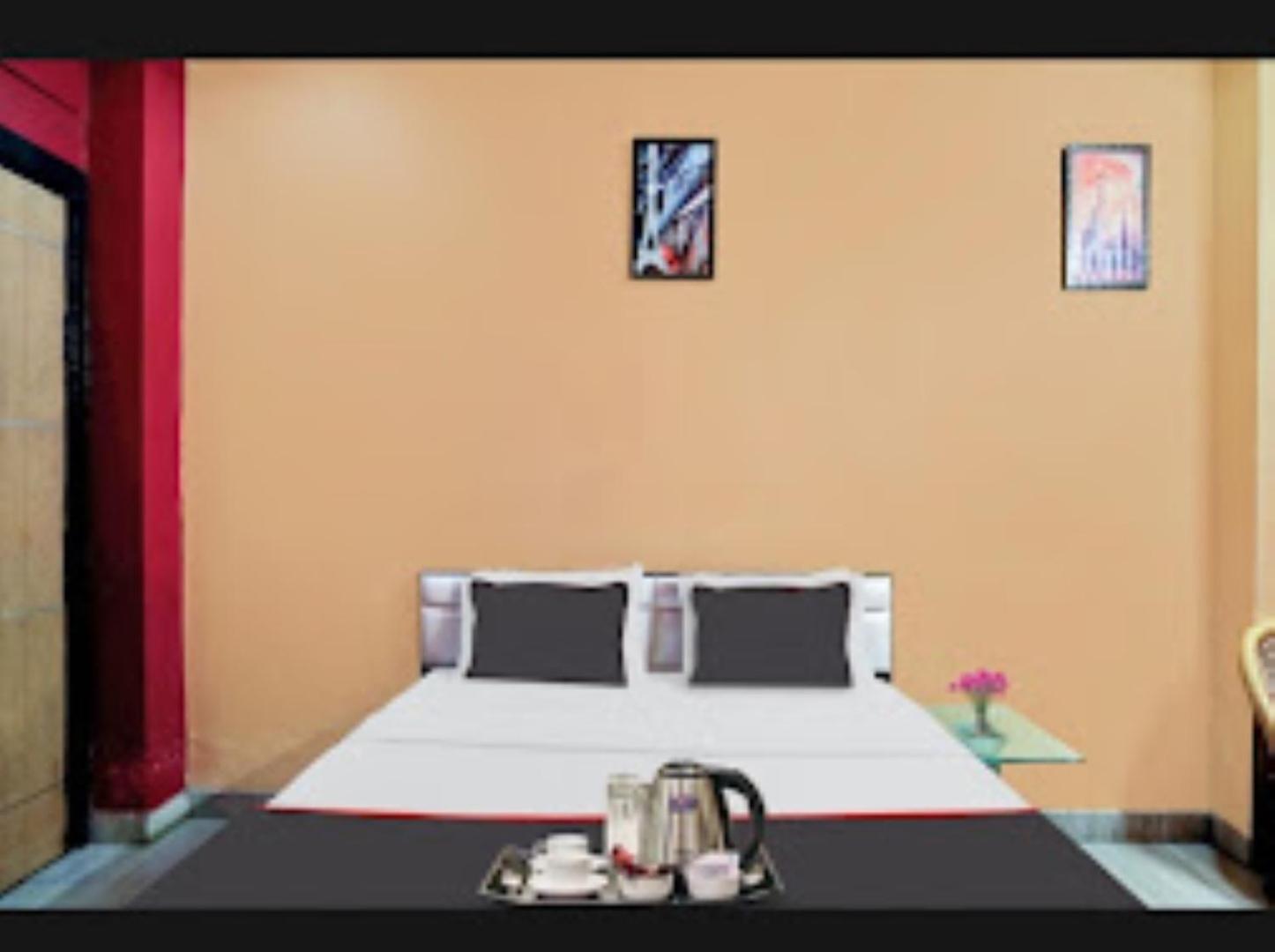 Chirag Hotel,גאזיאבאד מראה חיצוני תמונה