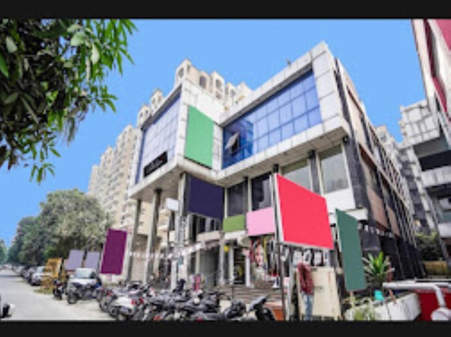 Chirag Hotel,גאזיאבאד מראה חיצוני תמונה