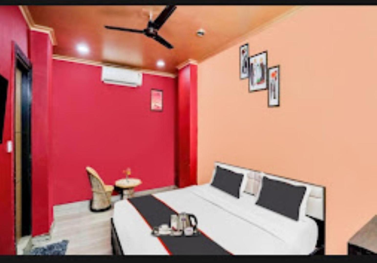 Chirag Hotel,גאזיאבאד מראה חיצוני תמונה